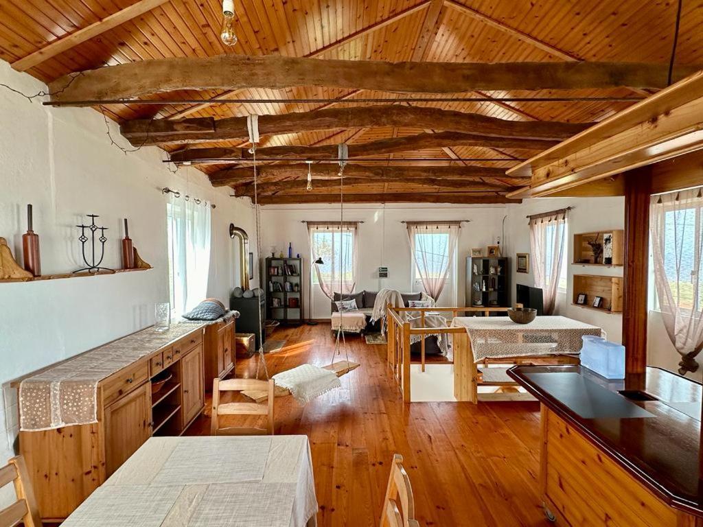 Casa Anjos Holiday Cottages Cedros Exteriör bild
