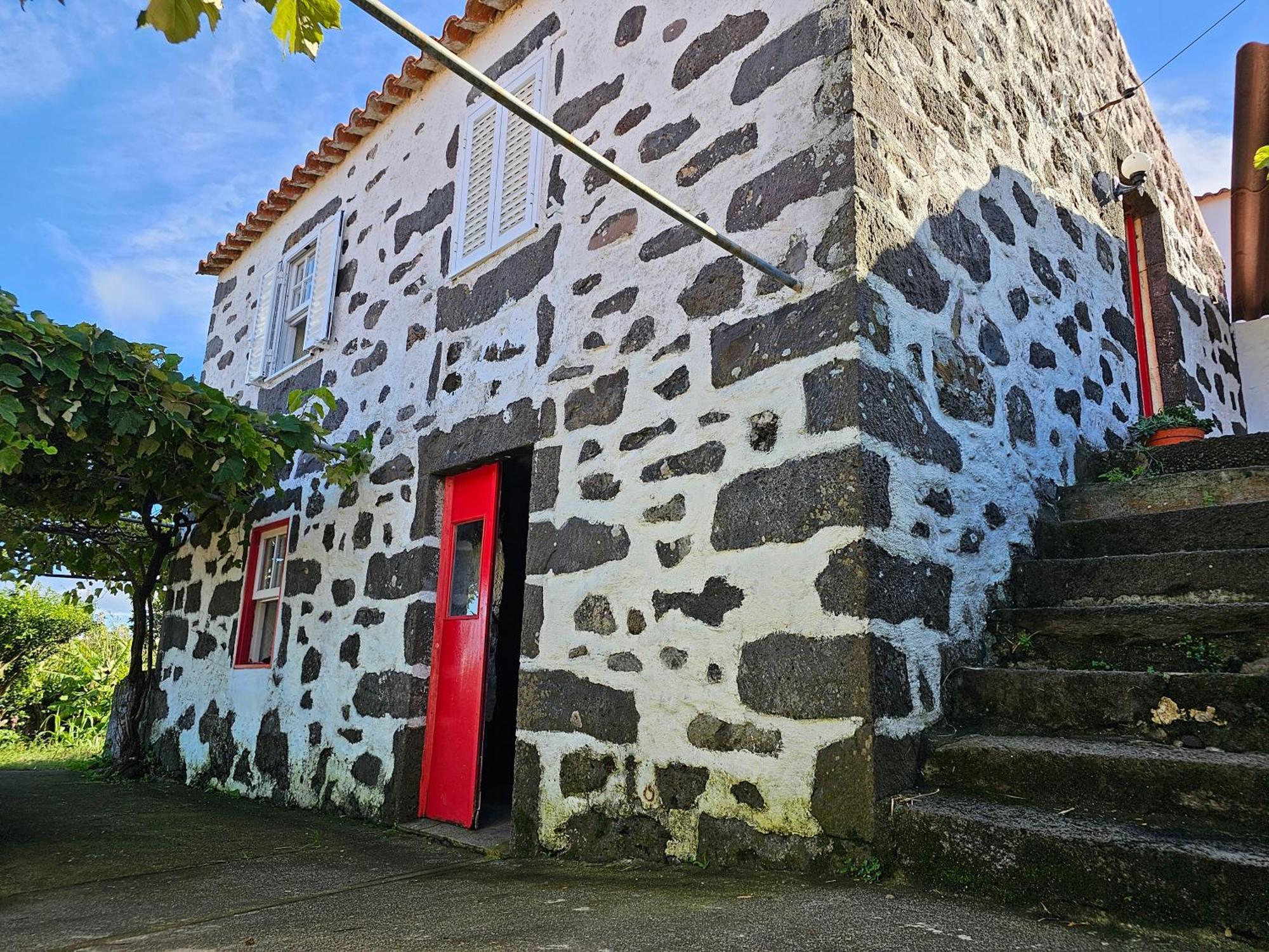 Casa Anjos Holiday Cottages Cedros Exteriör bild