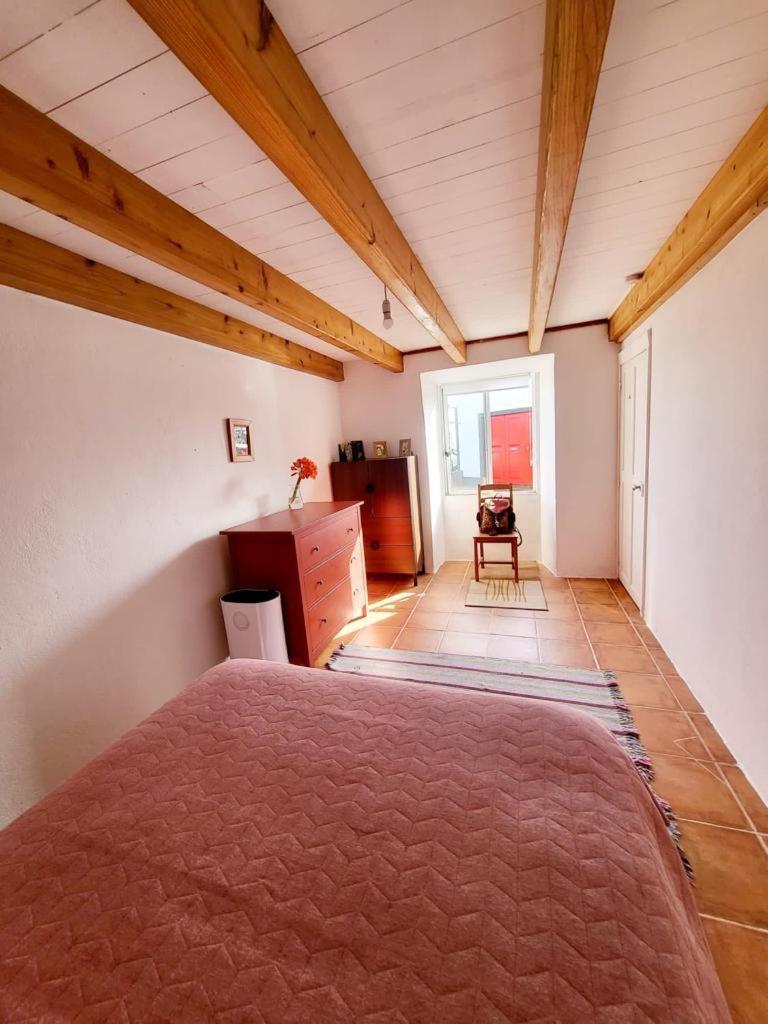 Casa Anjos Holiday Cottages Cedros Exteriör bild