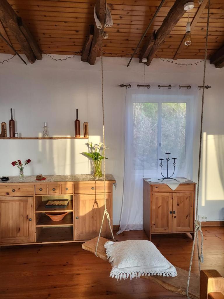 Casa Anjos Holiday Cottages Cedros Exteriör bild