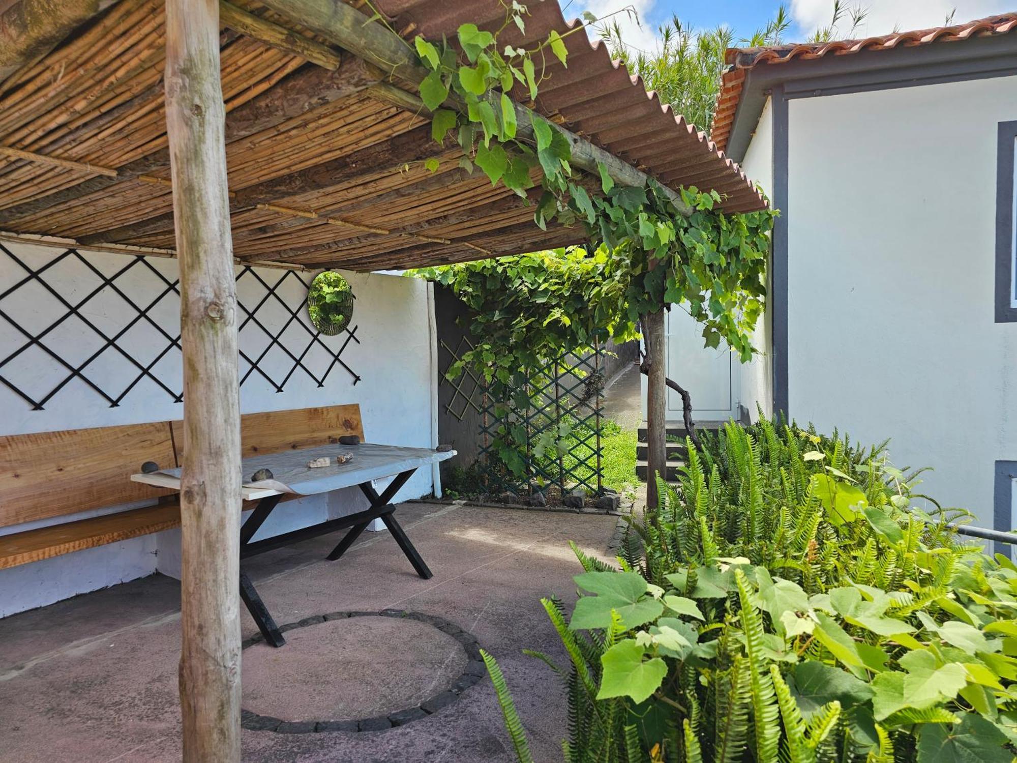 Casa Anjos Holiday Cottages Cedros Exteriör bild