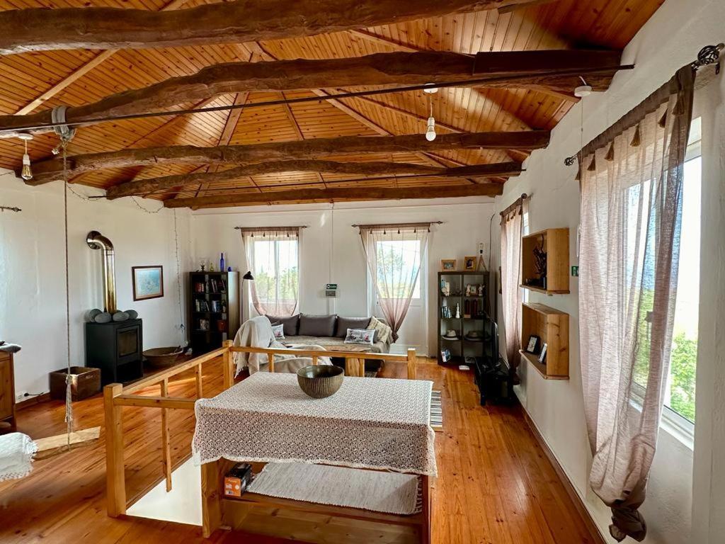 Casa Anjos Holiday Cottages Cedros Exteriör bild