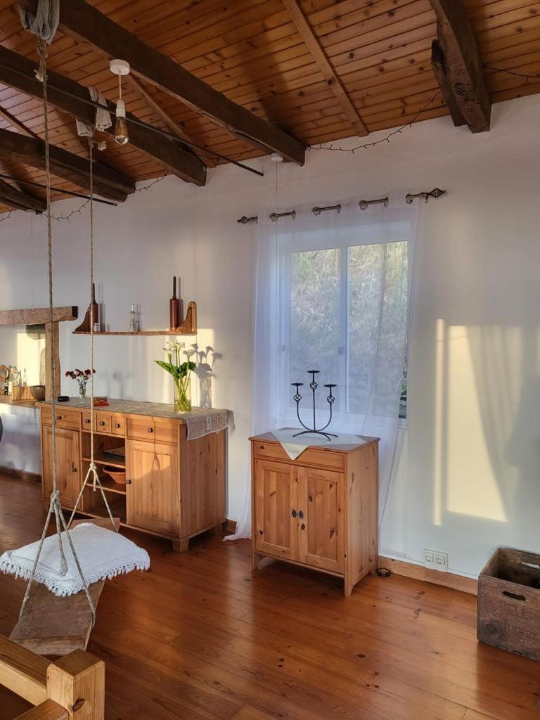Casa Anjos Holiday Cottages Cedros Exteriör bild