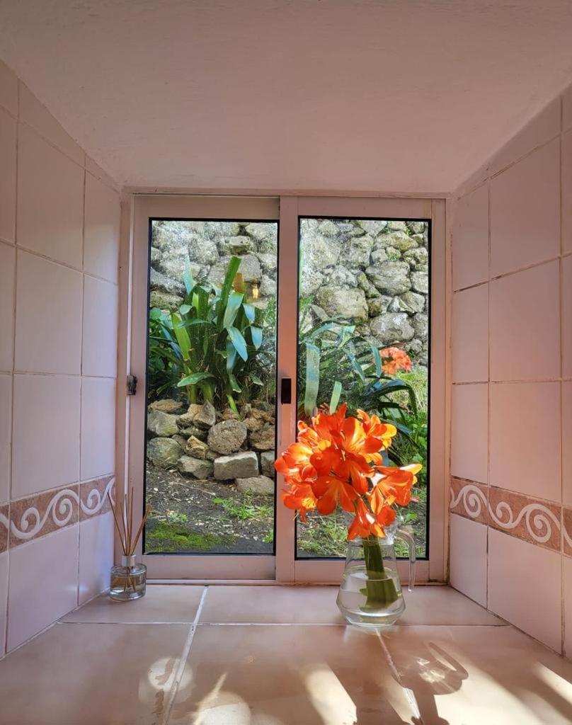 Casa Anjos Holiday Cottages Cedros Exteriör bild