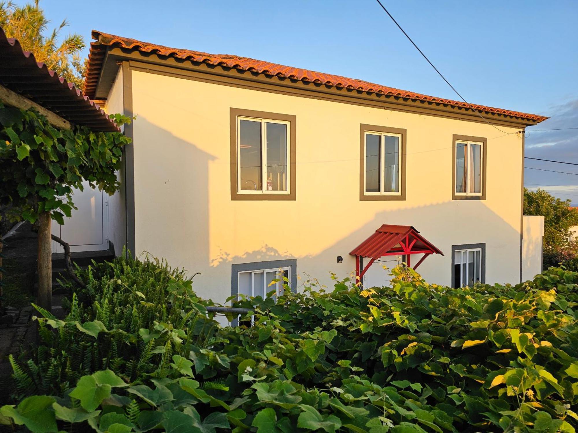Casa Anjos Holiday Cottages Cedros Exteriör bild