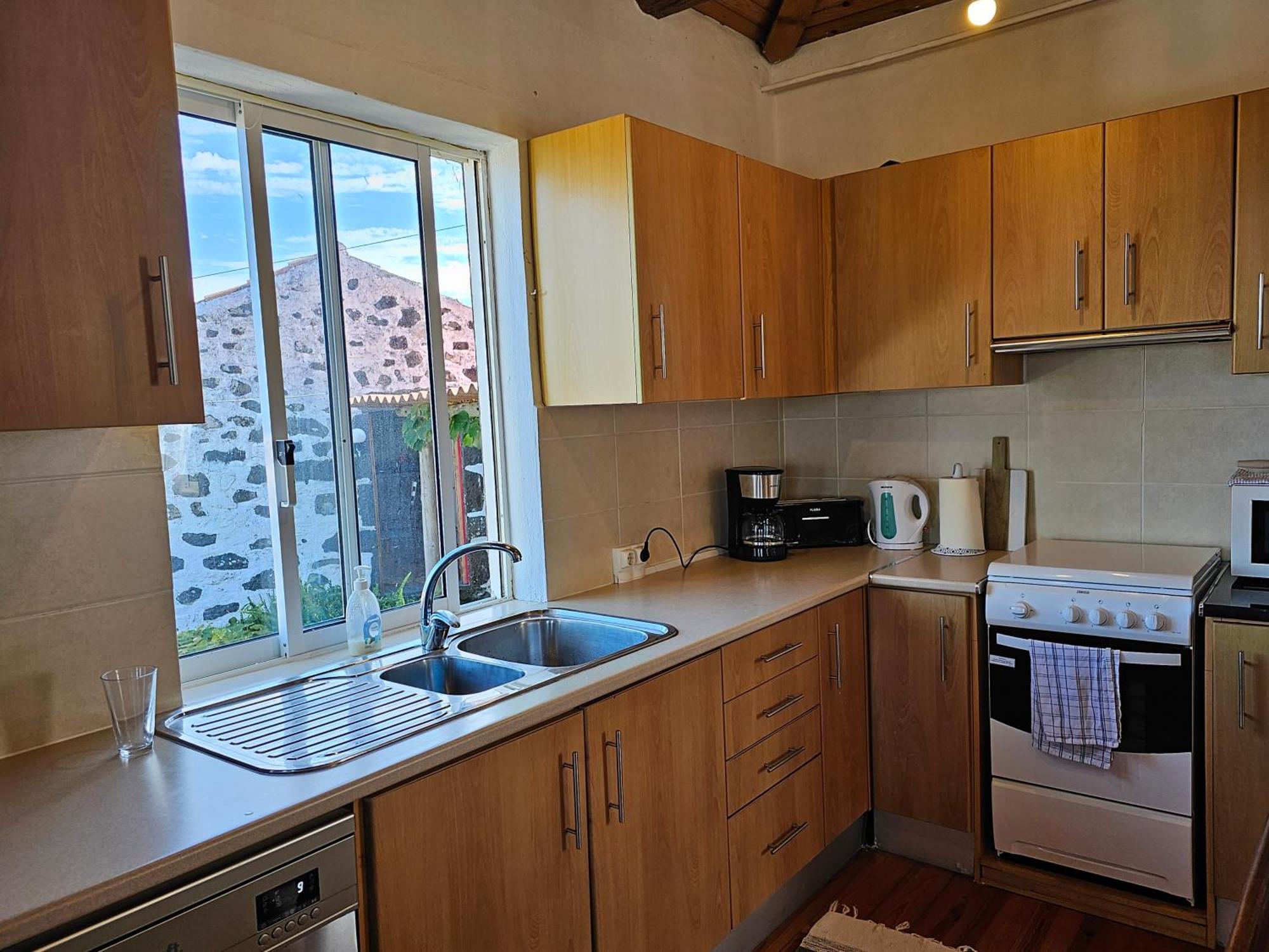 Casa Anjos Holiday Cottages Cedros Exteriör bild