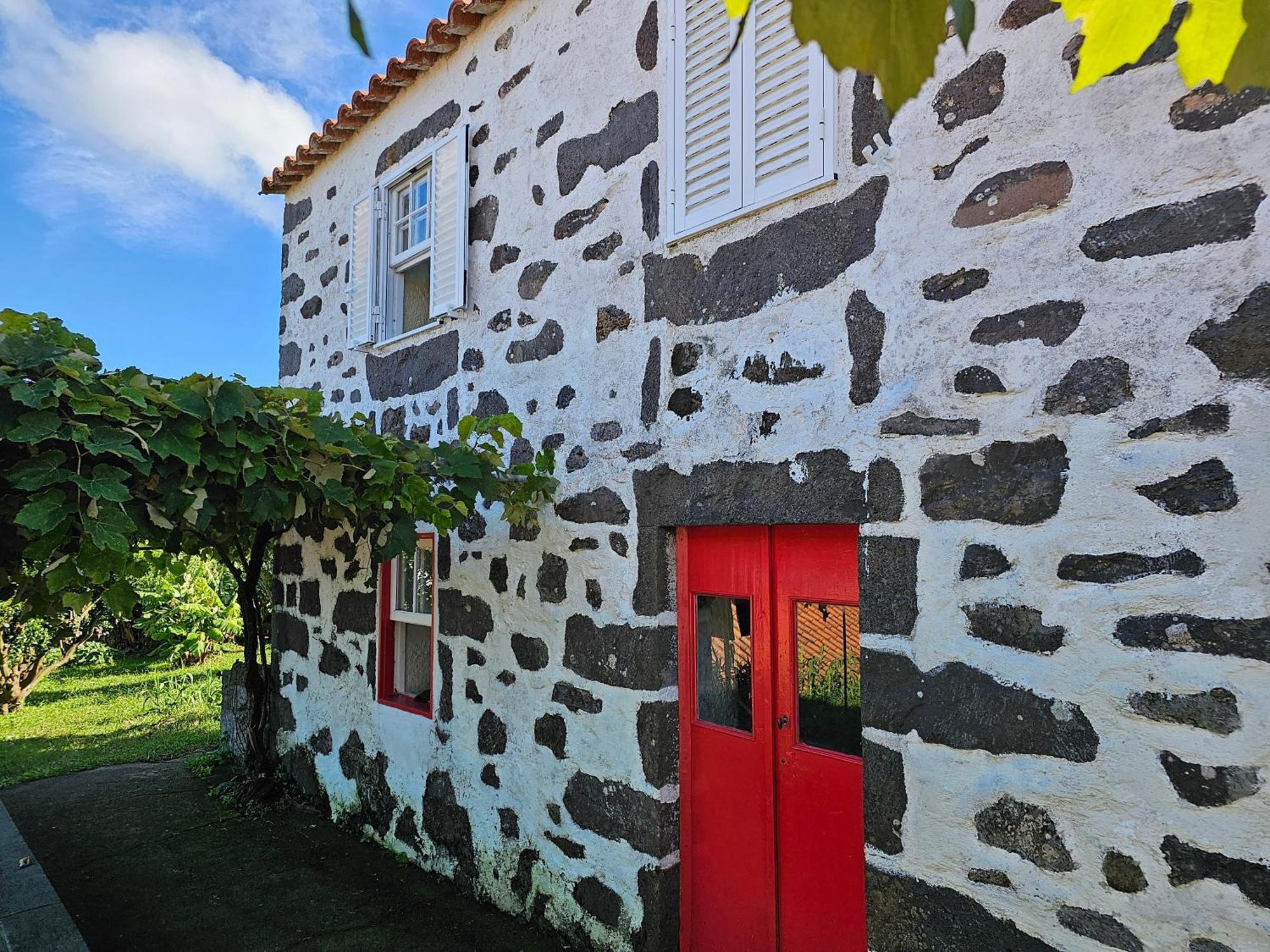 Casa Anjos Holiday Cottages Cedros Exteriör bild