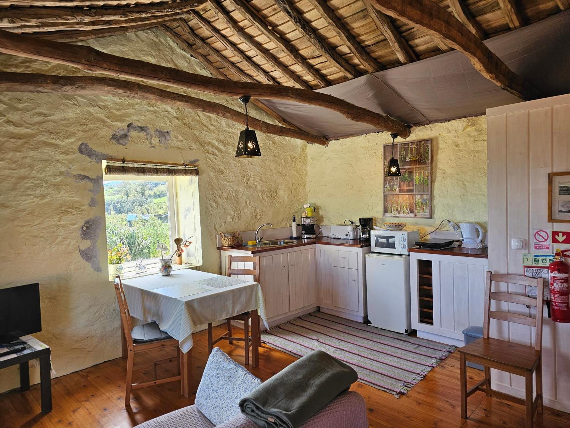 Casa Anjos Holiday Cottages Cedros Exteriör bild