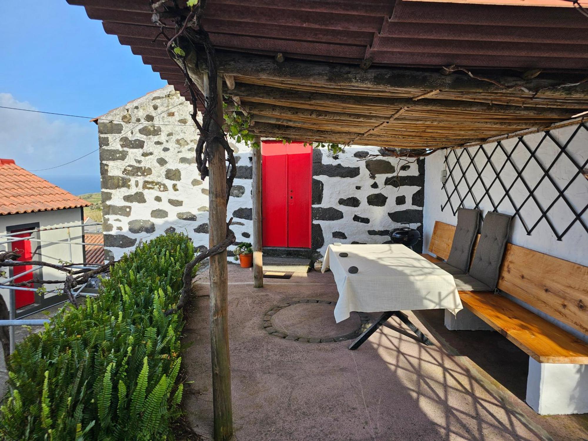 Casa Anjos Holiday Cottages Cedros Rum bild