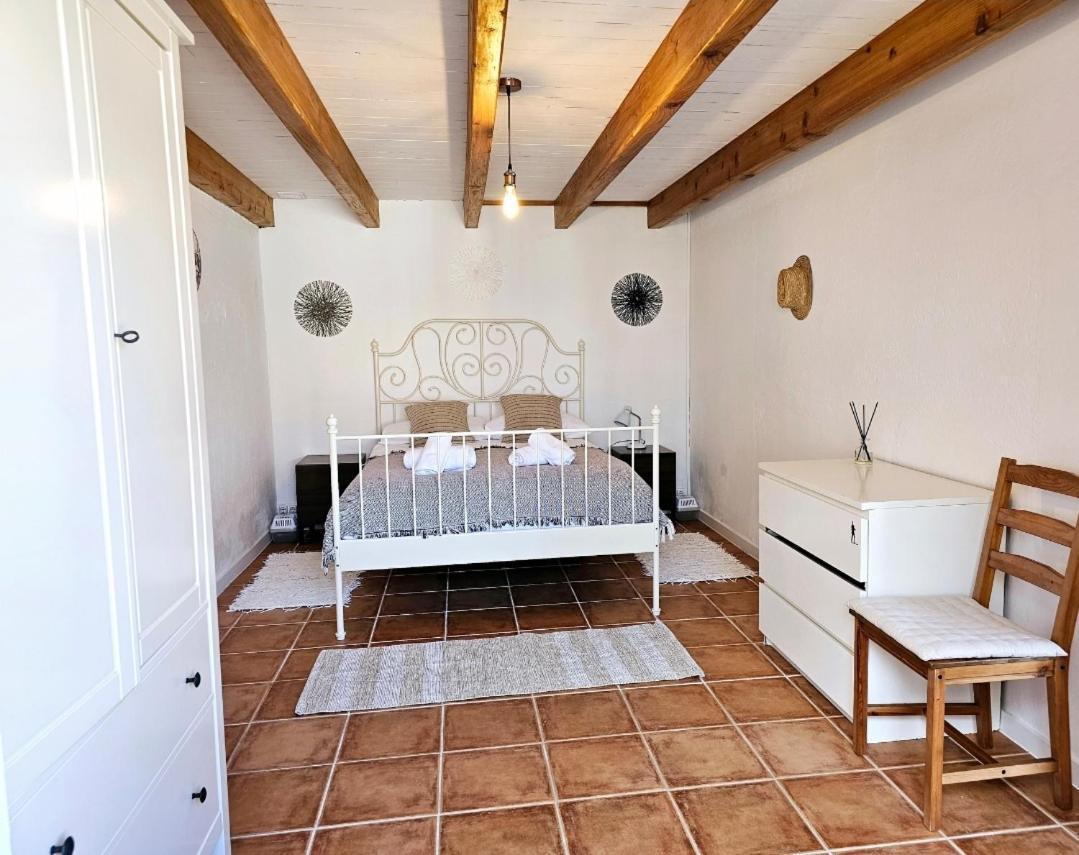 Casa Anjos Holiday Cottages Cedros Rum bild