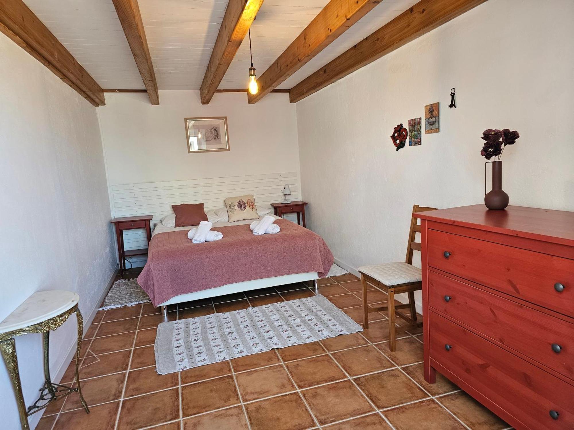 Casa Anjos Holiday Cottages Cedros Rum bild