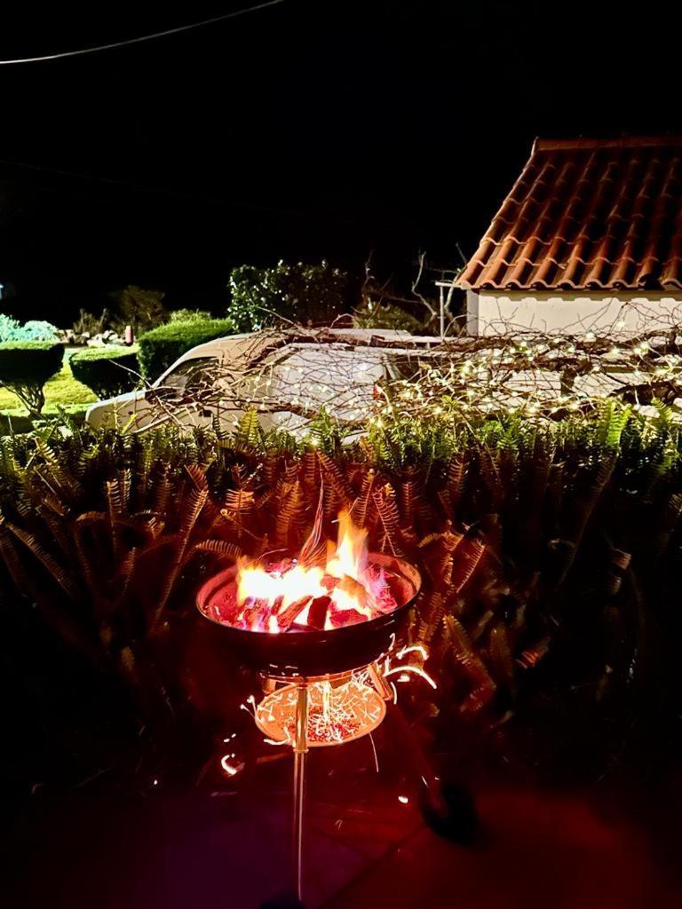 Casa Anjos Holiday Cottages Cedros Rum bild