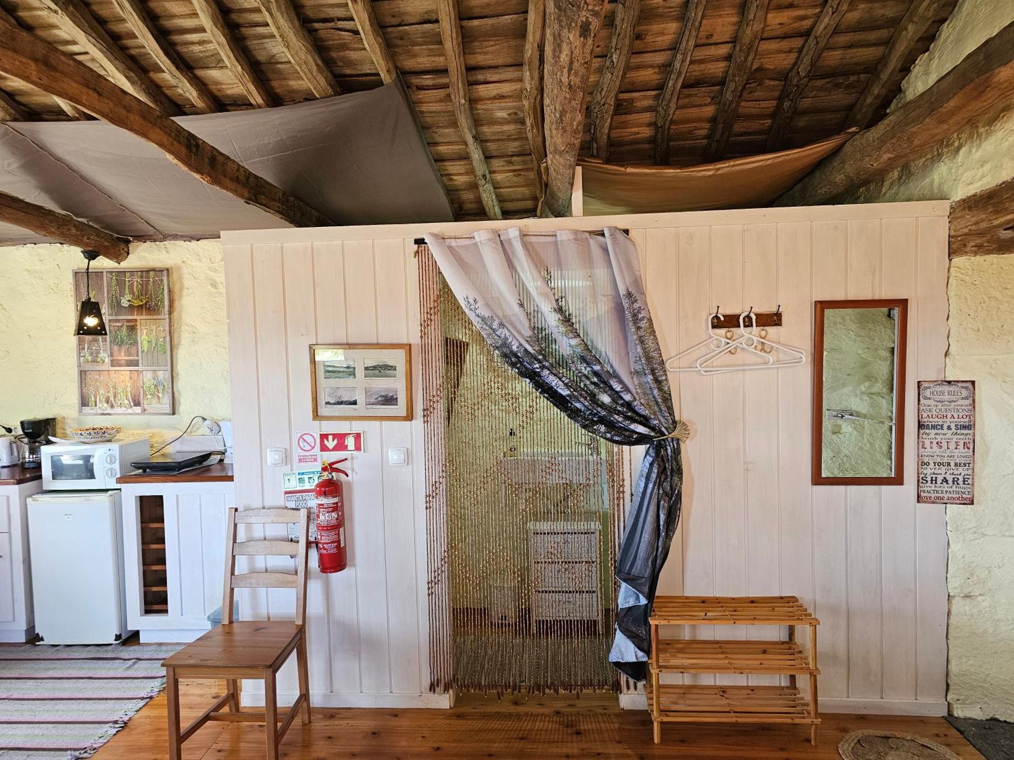 Casa Anjos Holiday Cottages Cedros Rum bild