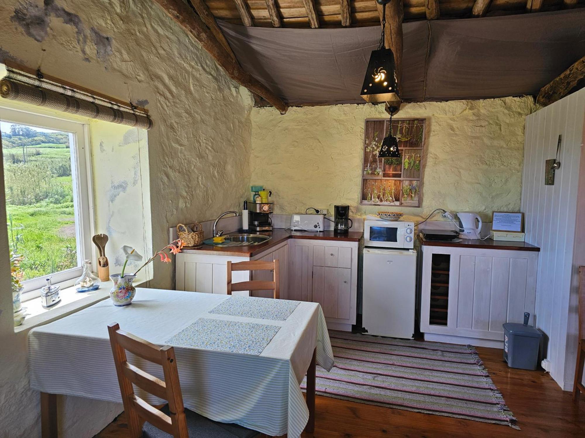 Casa Anjos Holiday Cottages Cedros Rum bild