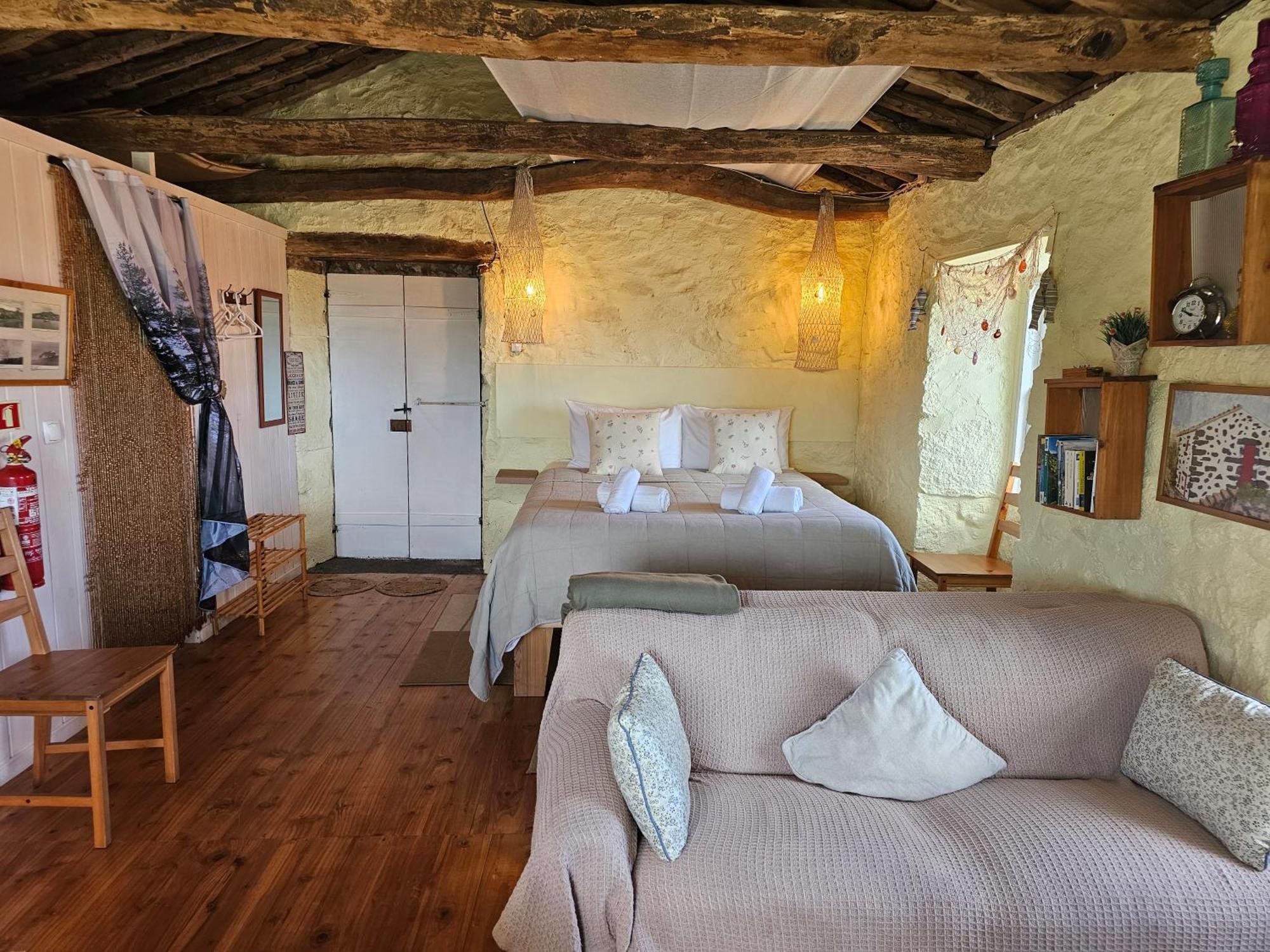 Casa Anjos Holiday Cottages Cedros Rum bild