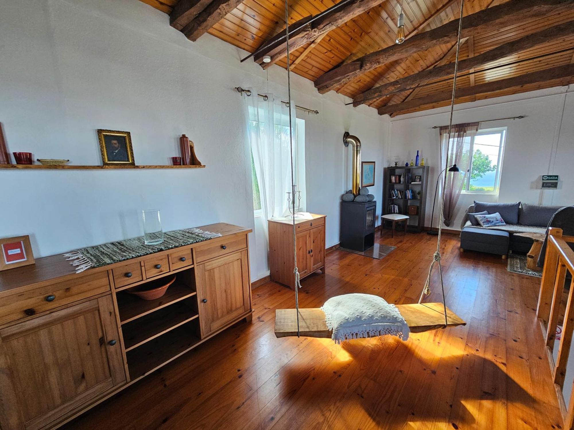 Casa Anjos Holiday Cottages Cedros Exteriör bild