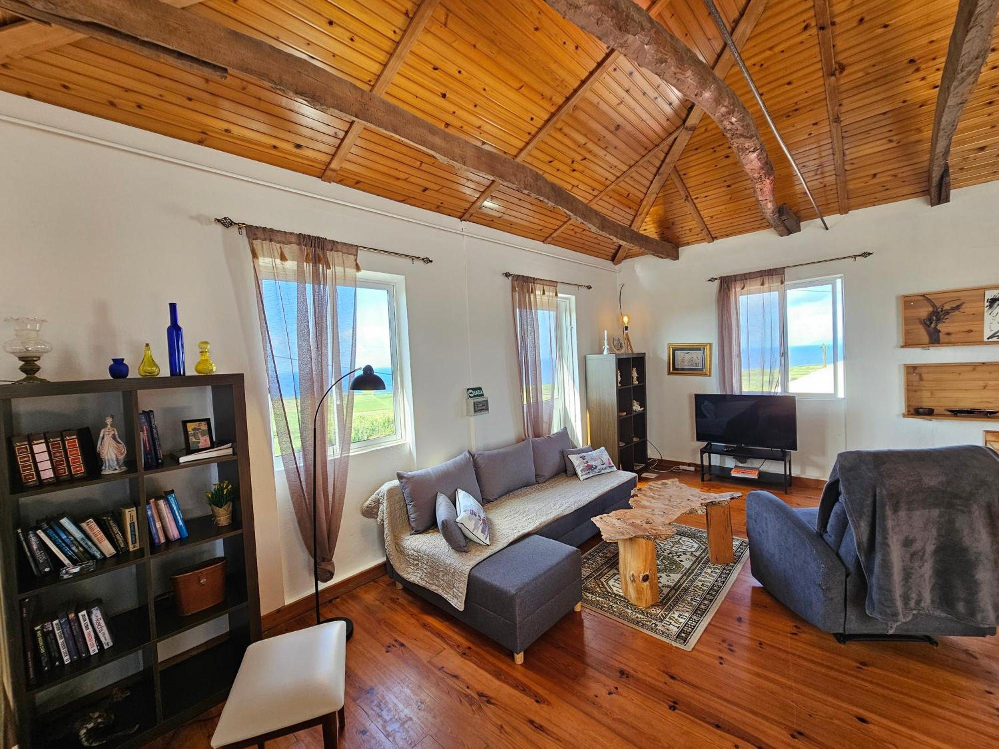 Casa Anjos Holiday Cottages Cedros Exteriör bild